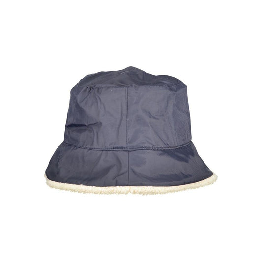 K-WAY Blue Polyamide Hats & Cap K-WAY