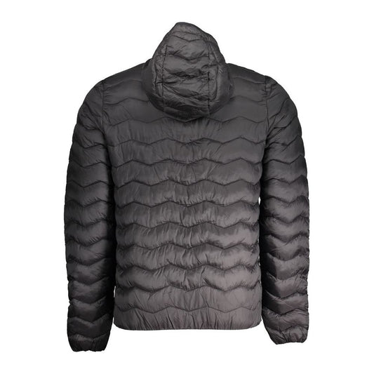 Black Polyamide Jacket