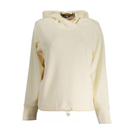 Beige Polyester Sweater