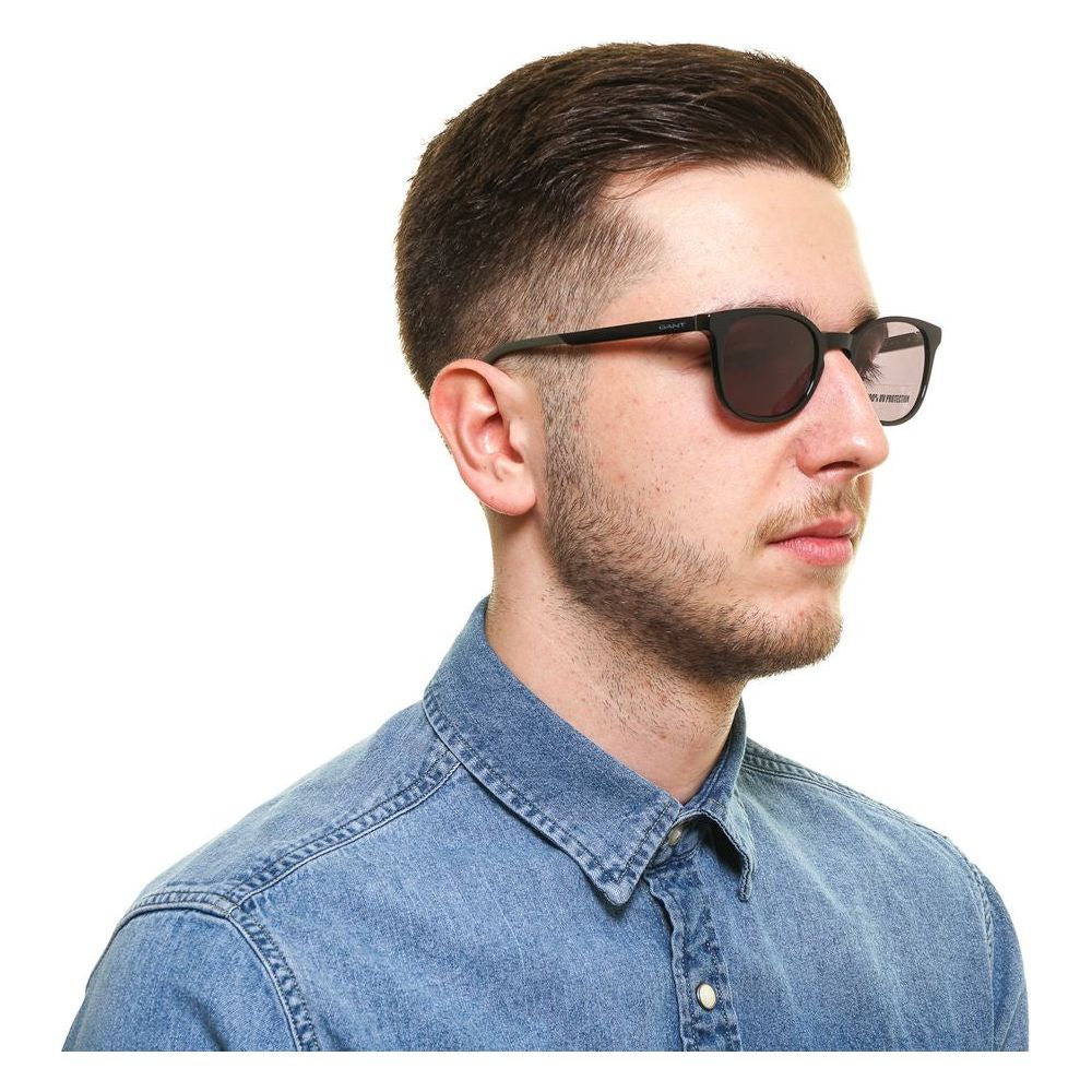 Gant Black Men Sunglasses Gant