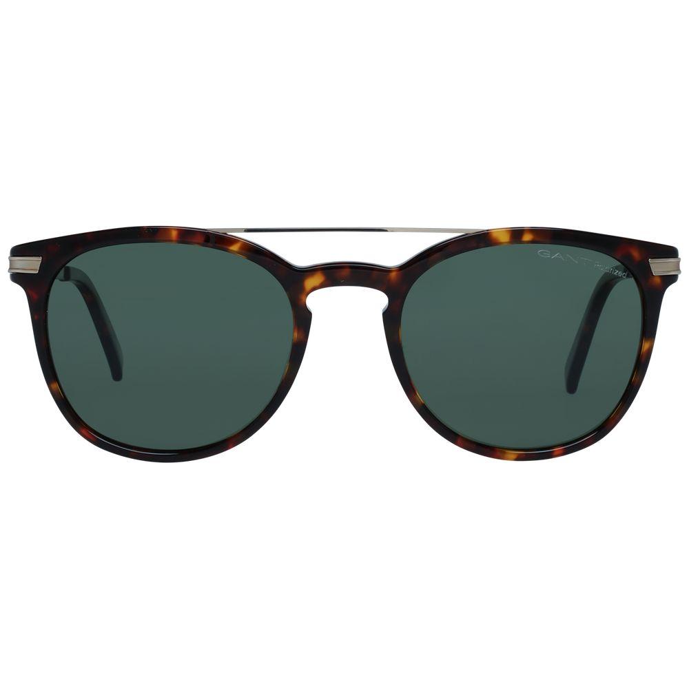 Gant Brown Men Sunglasses