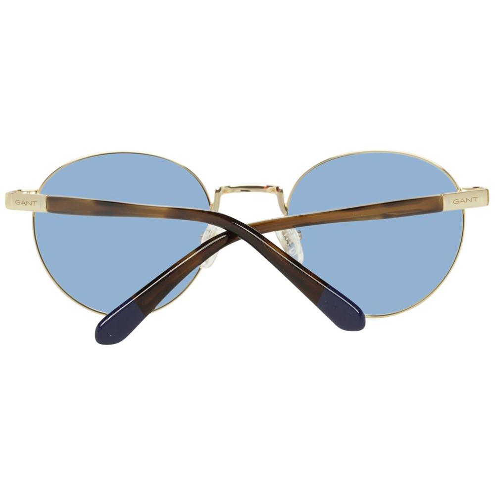 Gant Gold Men Sunglasses