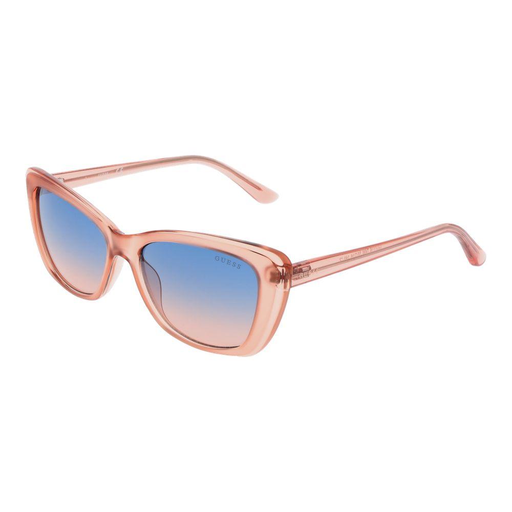 Guess Pink Women Sunglasses Guess