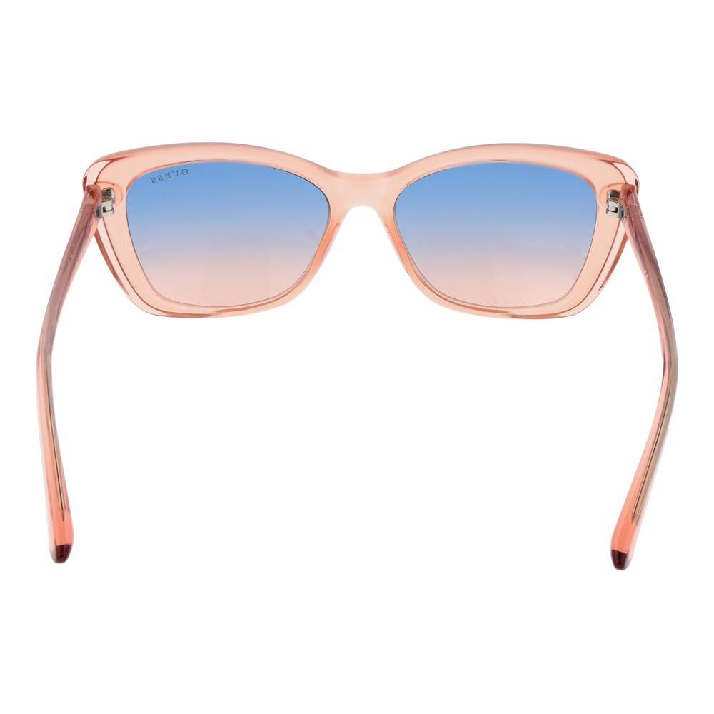 Guess Pink Women Sunglasses Guess