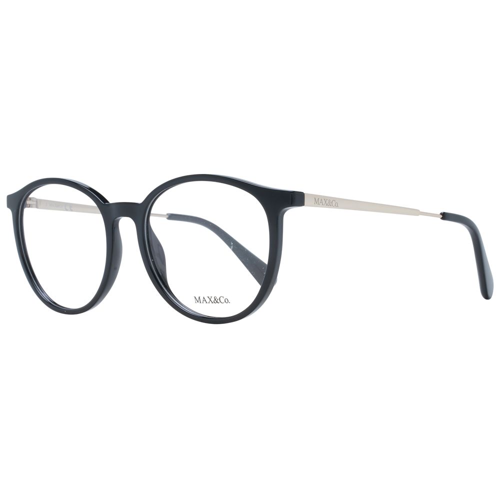 Max & Co Black Plastic Glasses (Frames)