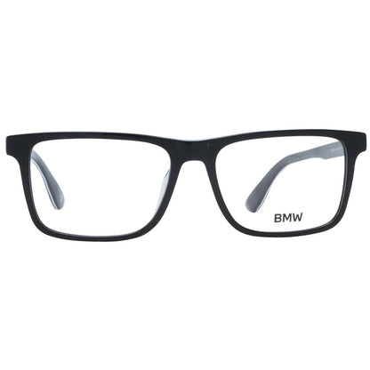 BMW Black Plastic Glasses (Frames) BMW