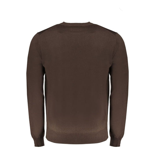 Brown Wool Sweater