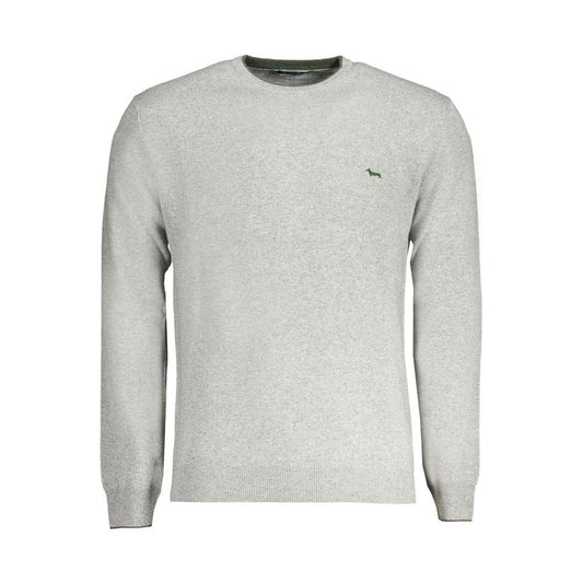 Gray Cashmere Sweater