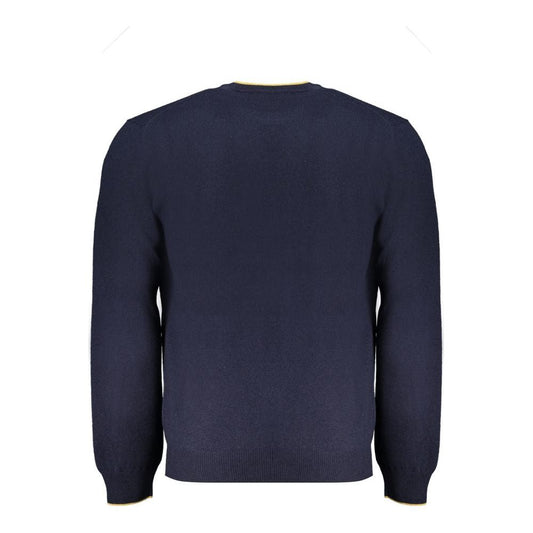 Blue Cashmere Sweater