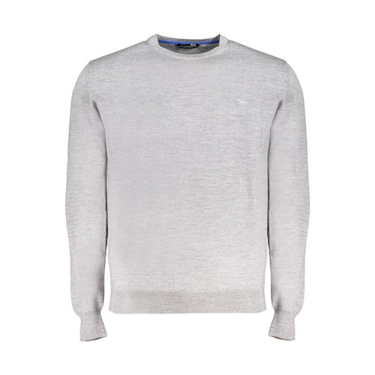 Gray Wool Sweater