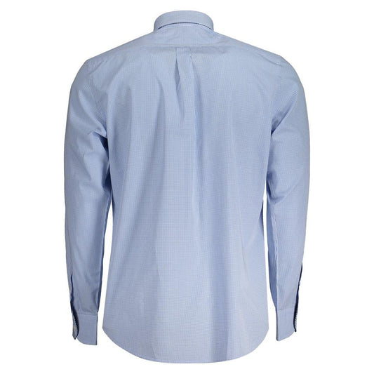 Harmont & Blaine Light Blue Cotton Shirt Harmont & Blaine