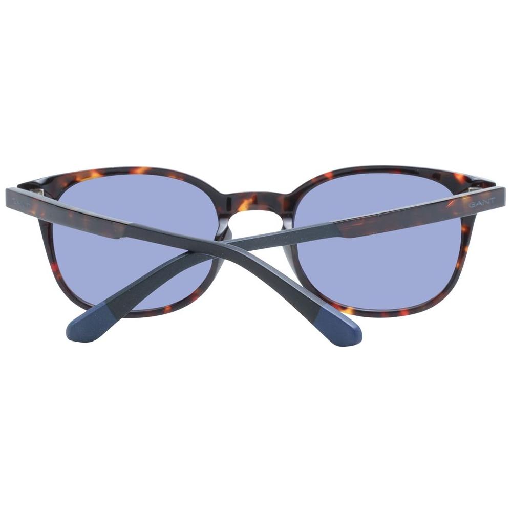 Gant Brown Men Sunglasses Gant