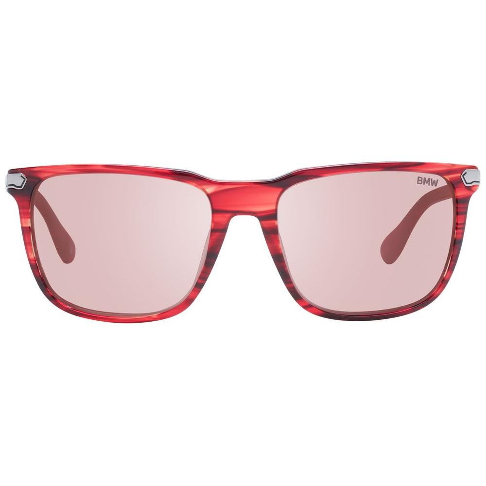 BMW Red Men Sunglasses BMW