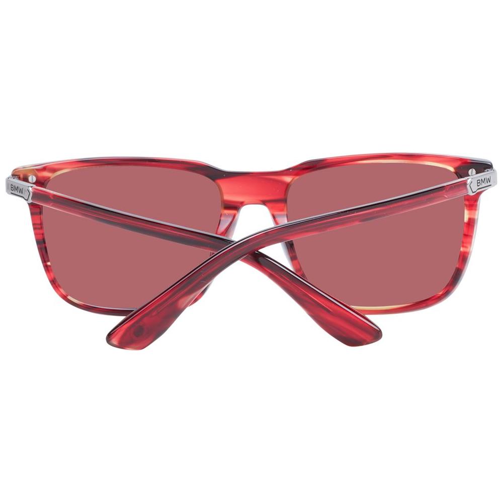 BMW Red Men Sunglasses BMW