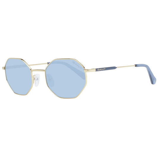 Gant Gold Women Sunglasses Gant