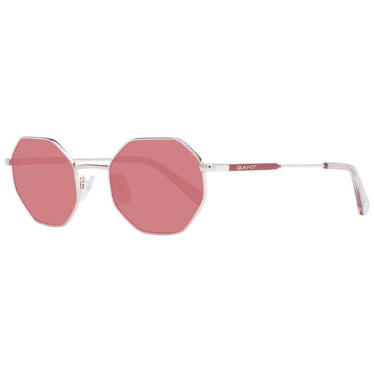 Gant Rose Gold Women Sunglasses Gant