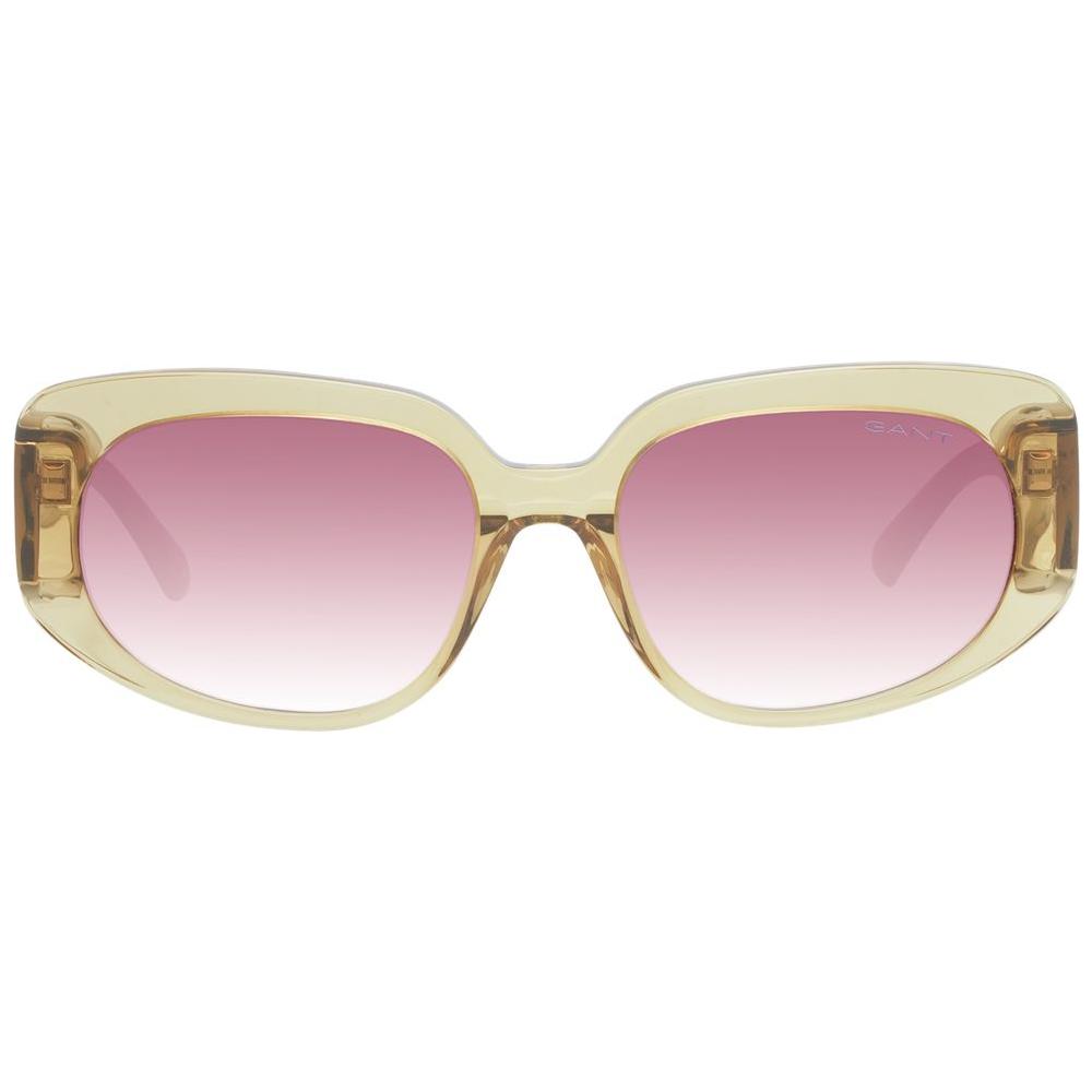 Gant Brown Women Sunglasses Gant