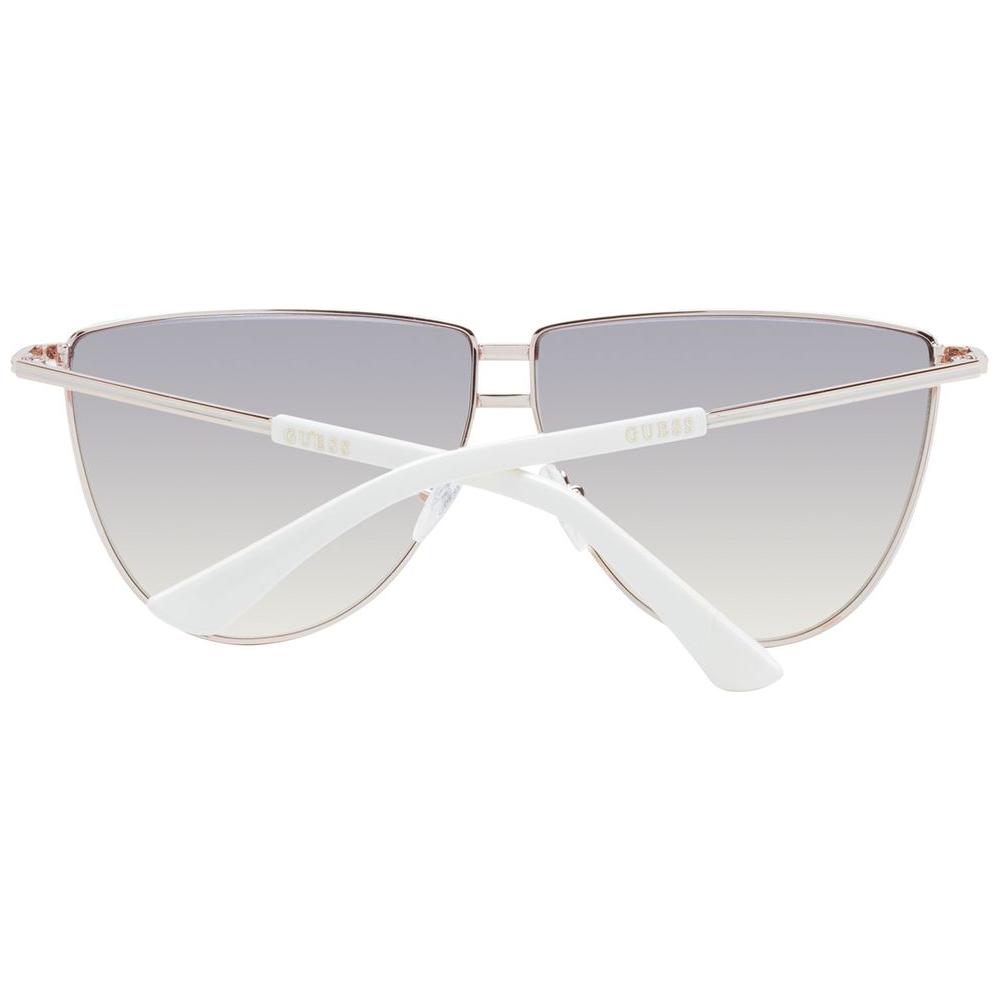 Guess Rose Gold Women Sunglasses Guess