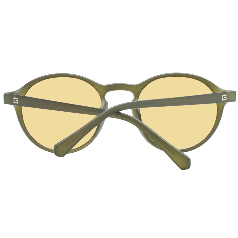 Guess Green Men Sunglasses Guess