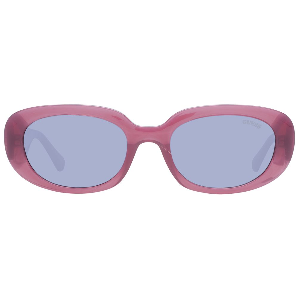 Guess Purple Women Sunglasses Guess