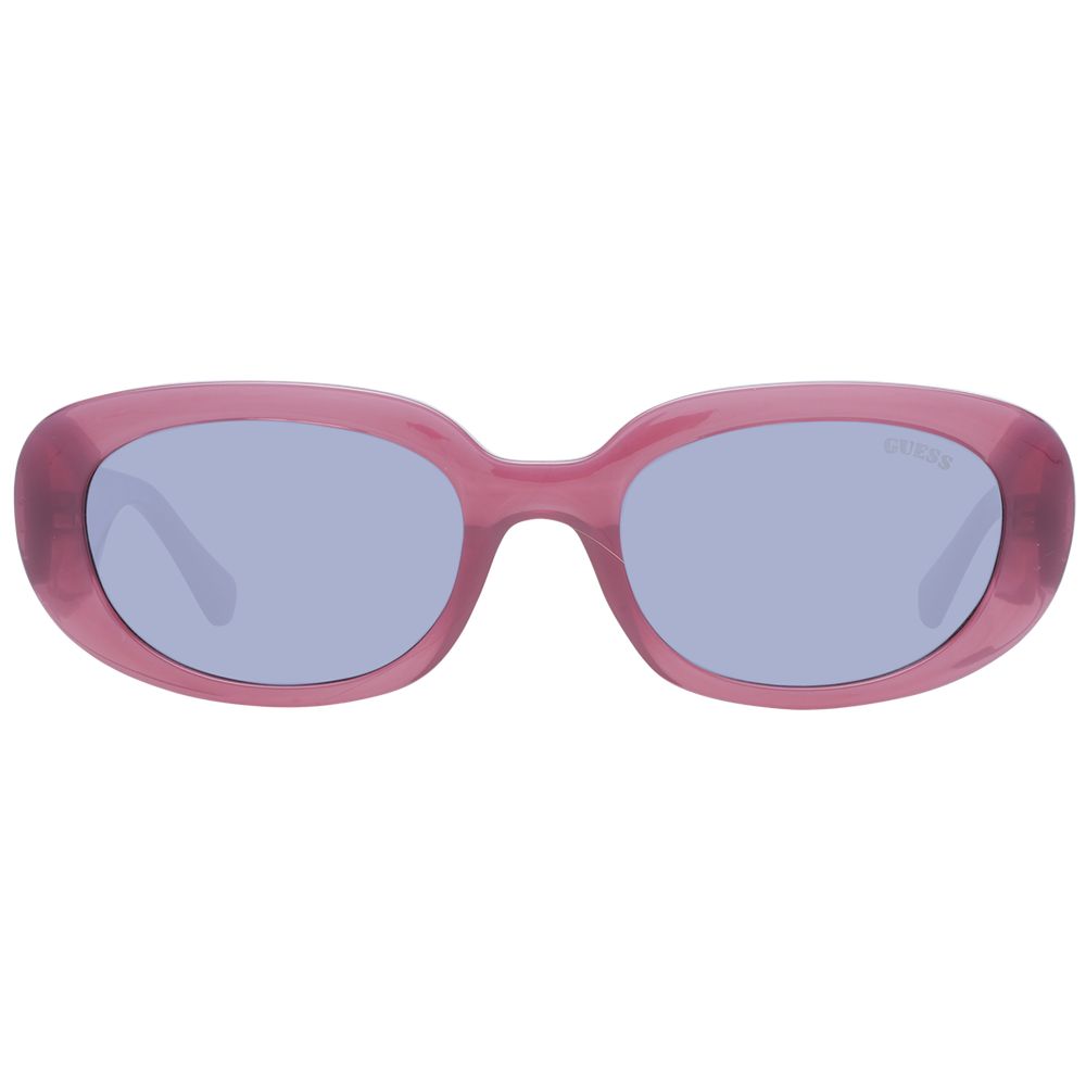 Guess Purple Women Sunglasses Guess