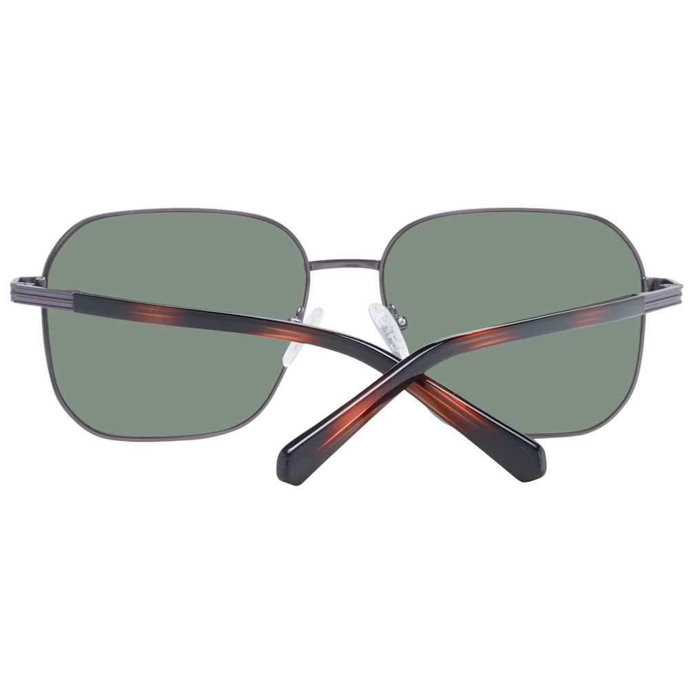 Guess Gray Men Sunglasses Guess