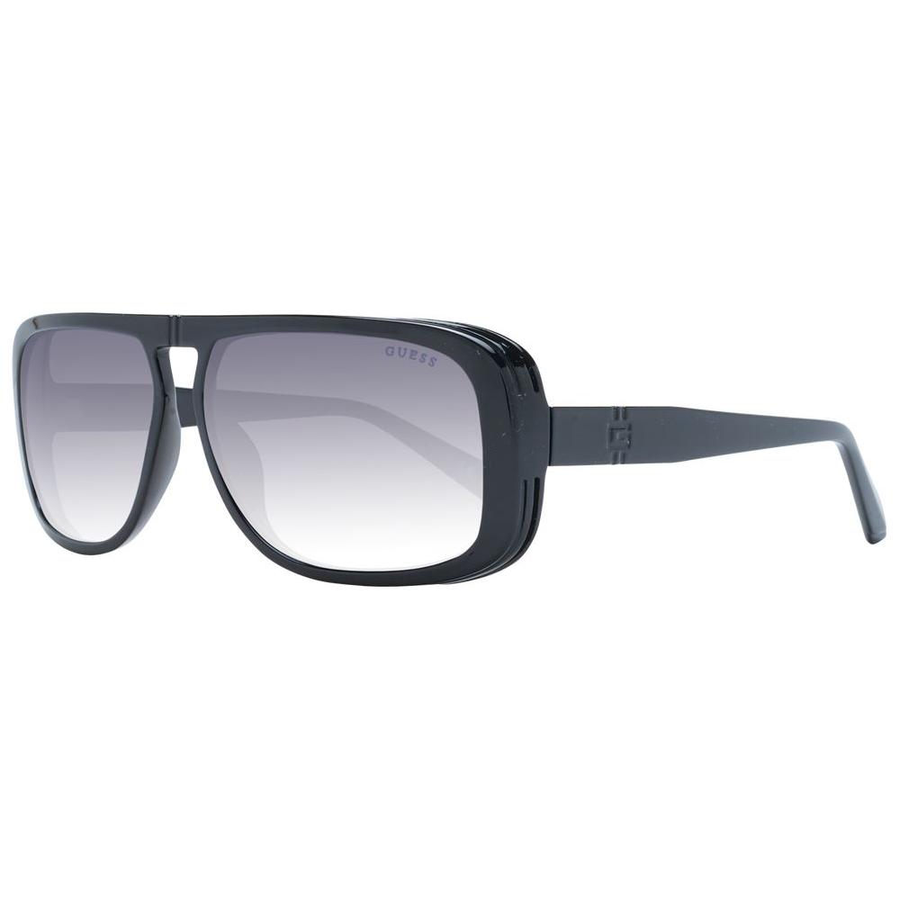 Guess Black Men Sunglasses