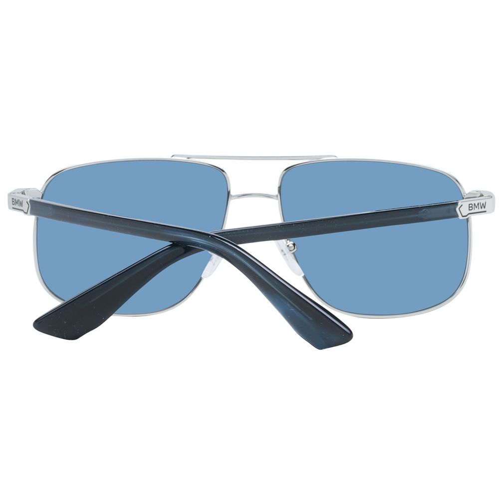 BMW Gray Men Sunglasses BMW