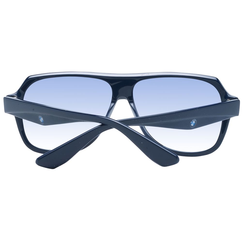 BMW Blue Men Sunglasses BMW