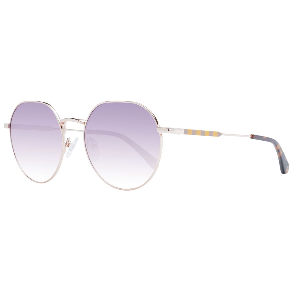 Gant Rose Gold Women Sunglasses Gant