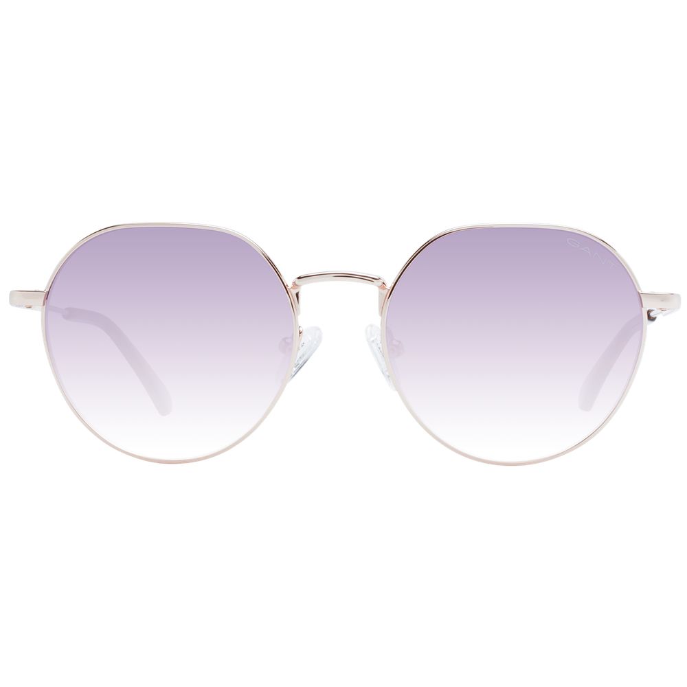 Gant Rose Gold Women Sunglasses Gant