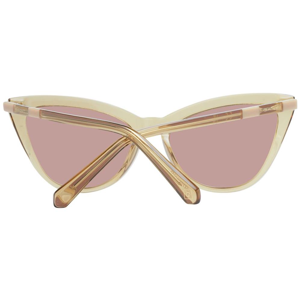 Gant Beige Women Sunglasses Gant