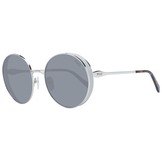 Emilio Pucci Gray Women Sunglasses Emilio Pucci