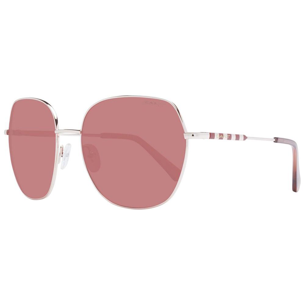 Gant Rose Gold Women Sunglasses Gant