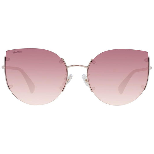 Max Mara Bronze Women Sunglasses Max Mara