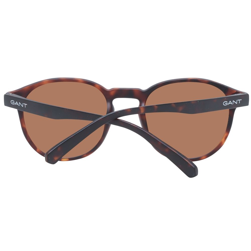 Gant Brown Men Sunglasses Gant