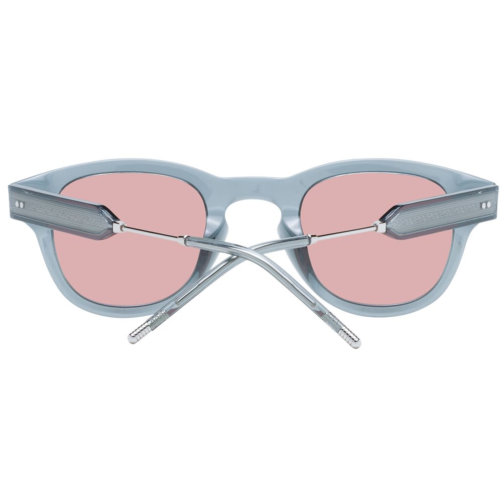 Lozza Green Unisex Sunglasses Lozza