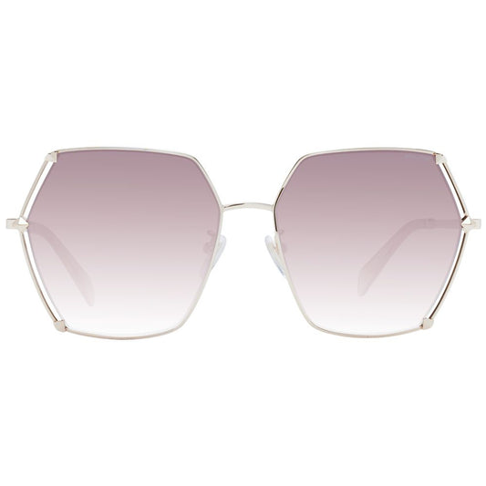 Police Rose Gold Women Sunglasses Police