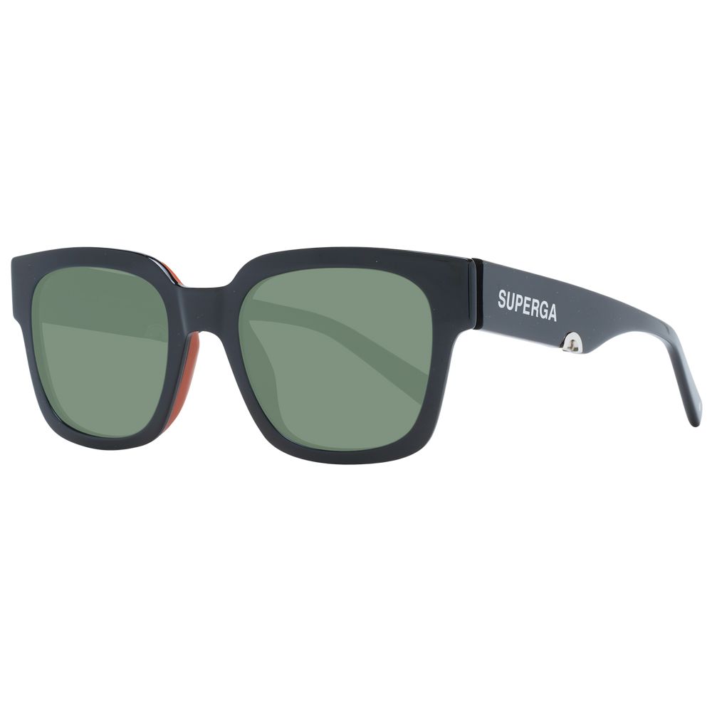 Sting Black Acetate & Plastic Sunglasses Sting
