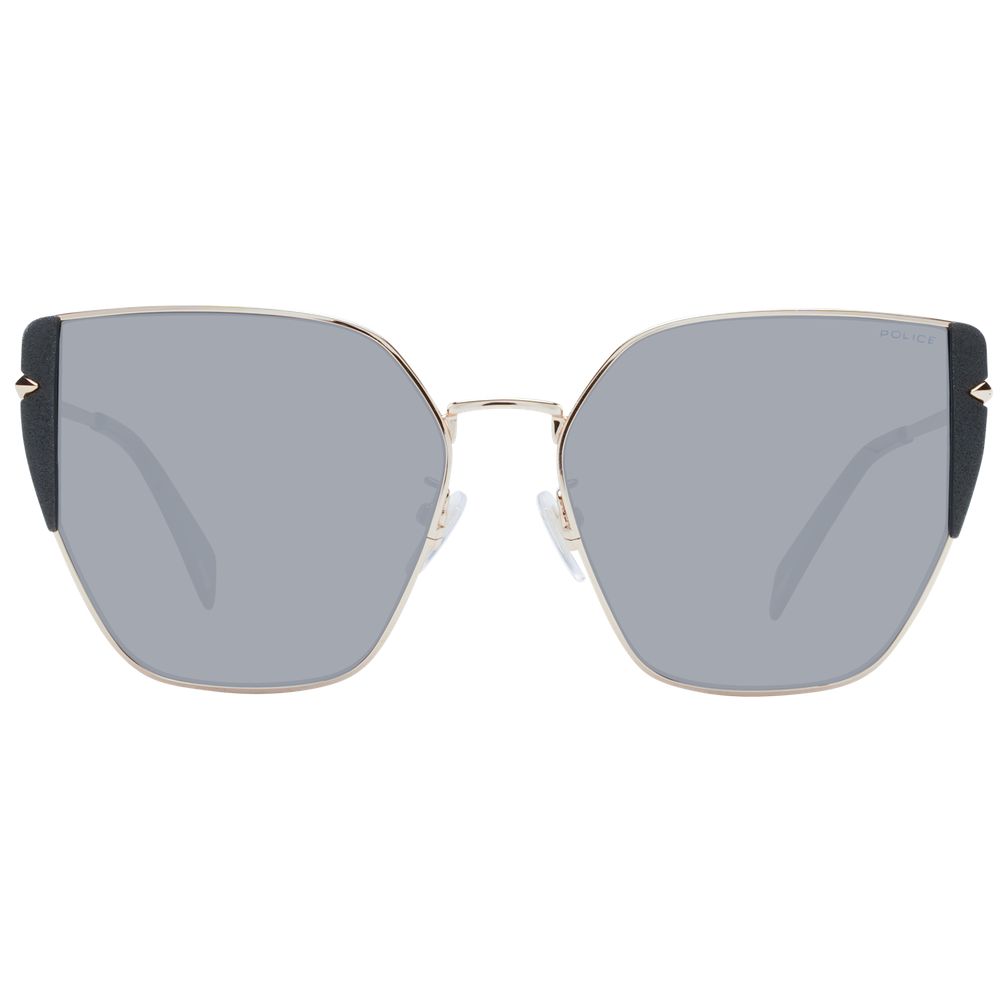 Police Rose Gold Women Sunglasses Police