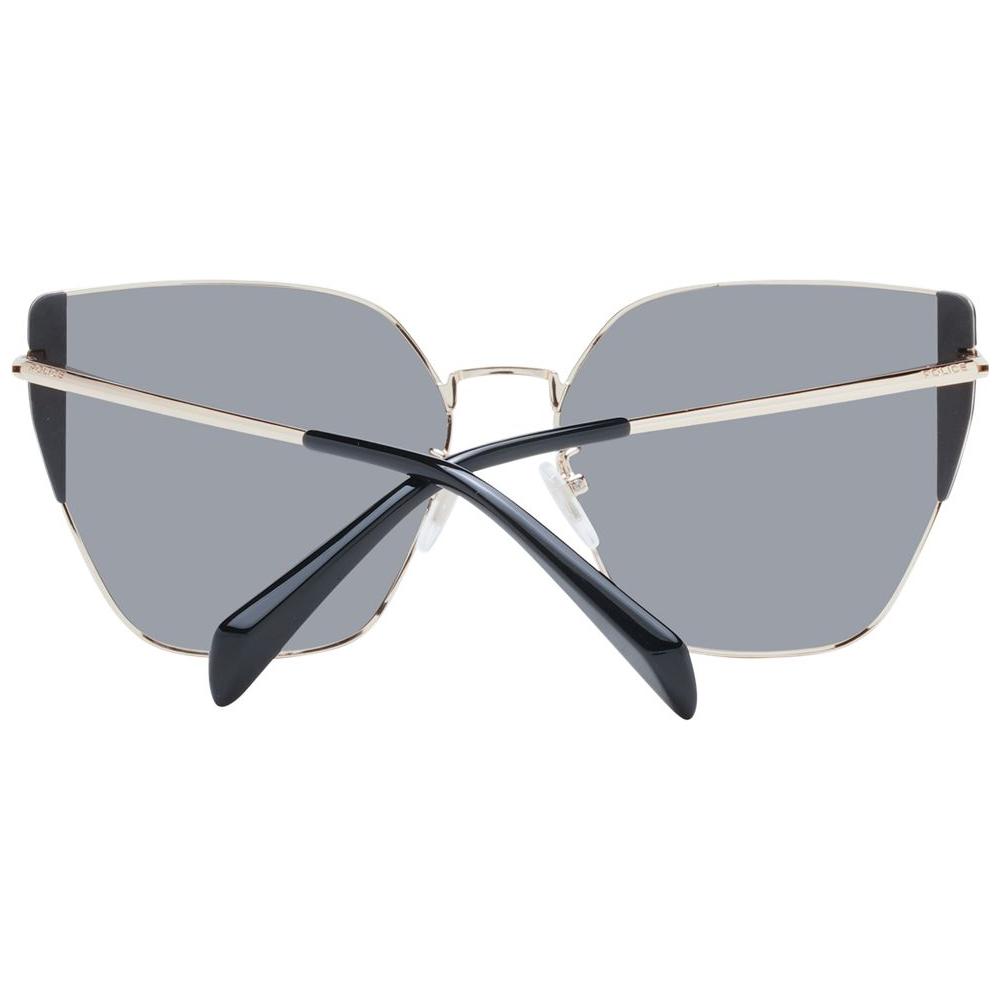 Police Rose Gold Women Sunglasses Police