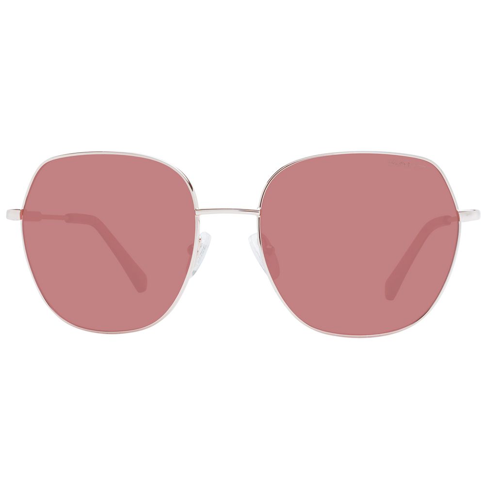 Gant Rose Gold Women Sunglasses Gant