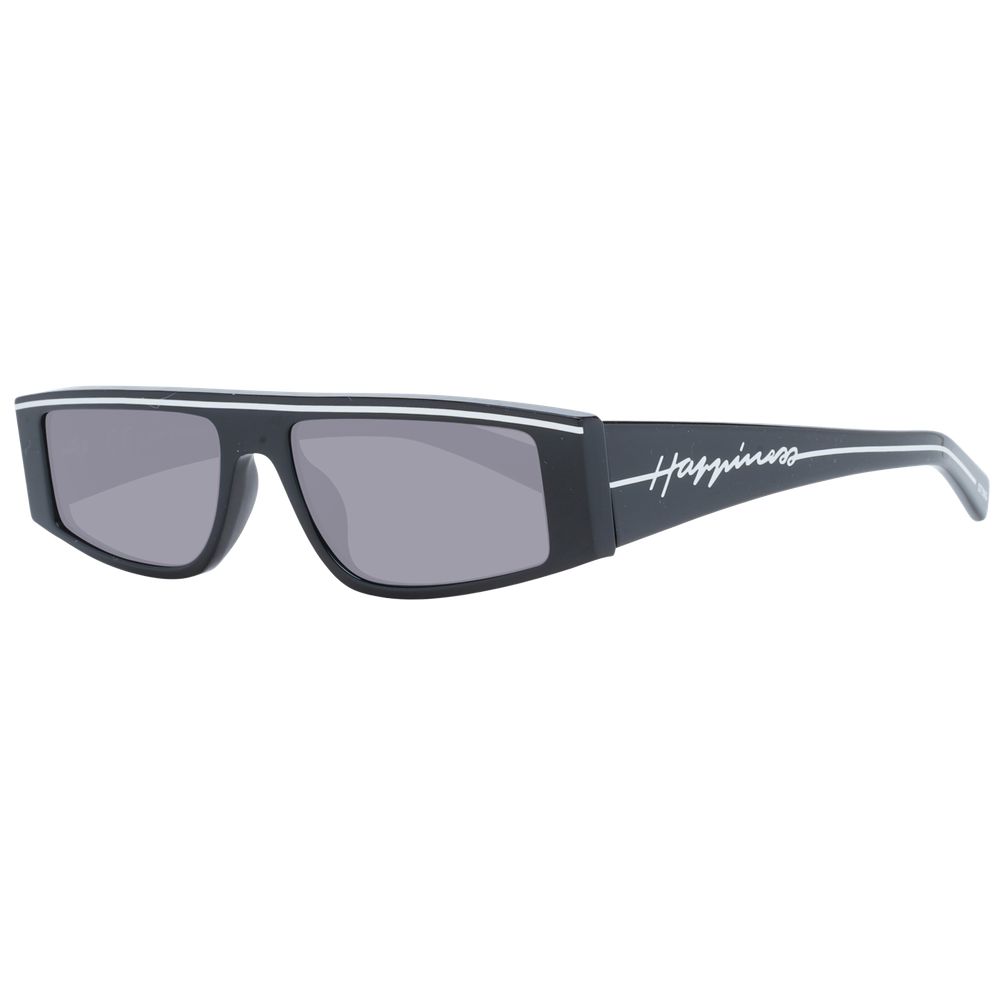 Sting Black Acetate & Plastic Sunglasses Sting