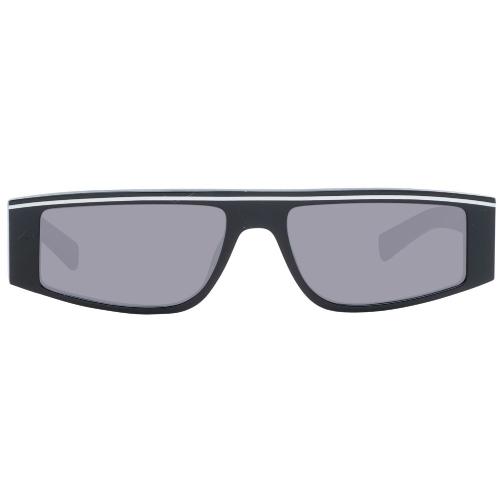 Sting Black Acetate & Plastic Sunglasses Sting