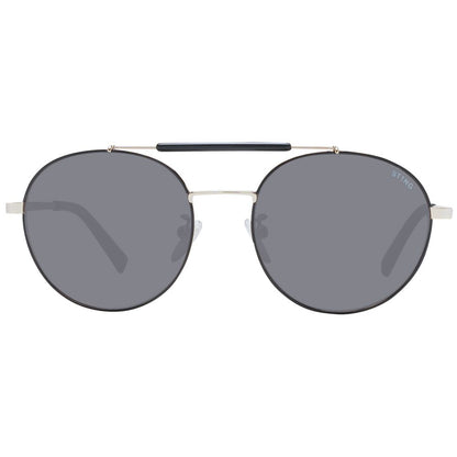 Sting Black Metal Sunglasses Sting
