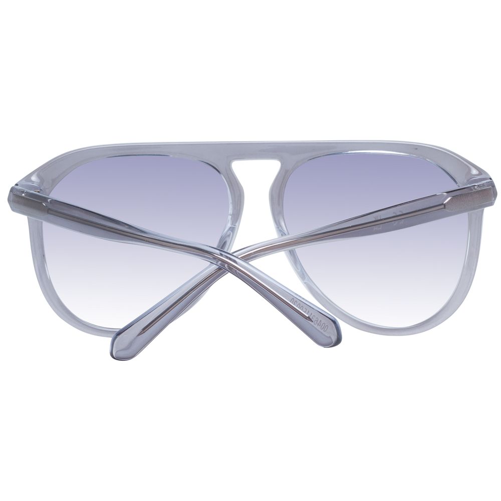 Guess Gray Men Sunglasses Guess