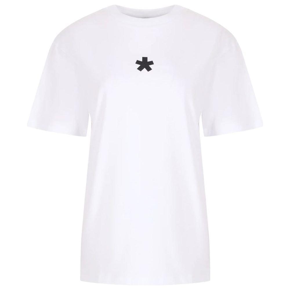 Comme Des Fuckdown White Cotton Tops & T-Shirt Comme Des Fuckdown