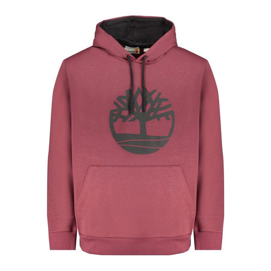 Timberland Red Cotton Sweater Timberland