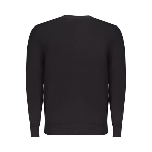 Timberland Black Cotton Sweater Timberland