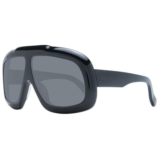 Bally Black Unisex Sunglasses Bally